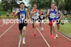 3000 metres, NEGP 2, Monkton. Photo: David T. Hewitson/Sports for All Pics